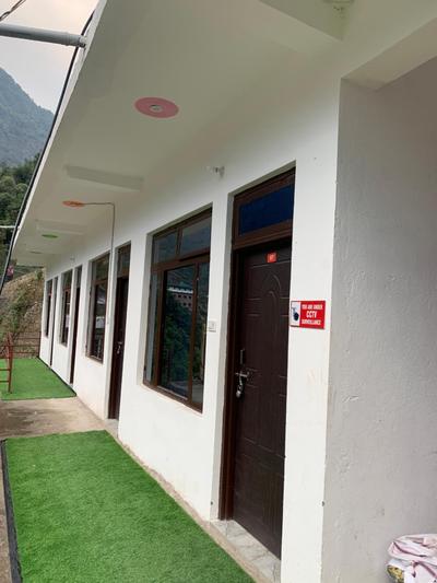 Sainik dham in