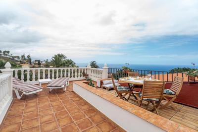 Casa Valeria Vista Mare E Teide