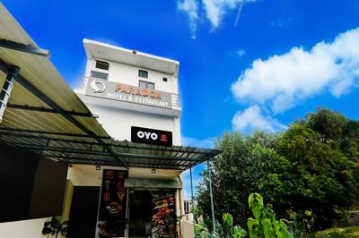Hotel O PARADOX HOTEL AND RESTAURANT