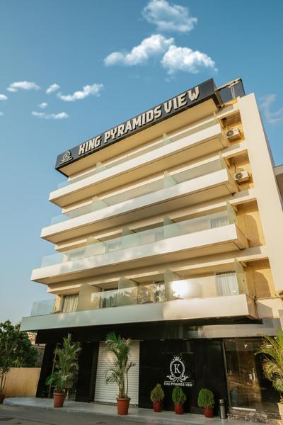 King Pyramid View Hotel