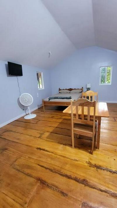 Cotton Tree Cabin at Freshwater Creek Cabanas