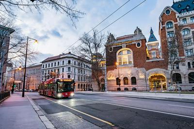 Kozmo Residences Budapest