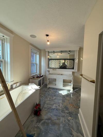 Chateau Connellsville Starry Night Suite