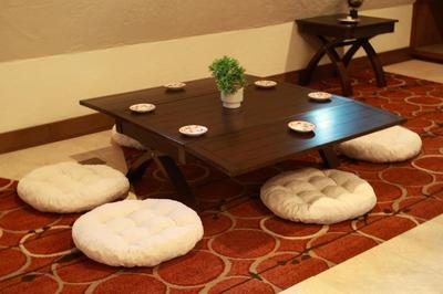 Chateau Connellsville Serenity Terrace Suite