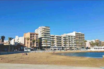Luxurious Seaview Apartment 50m at Playa del Cura