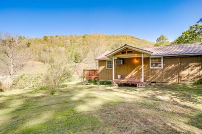 Our Peaceful Mountain Getaway