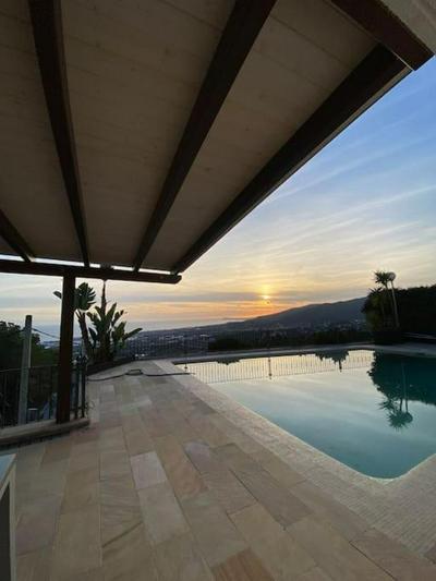 House Seaviews Barcelona 22Km