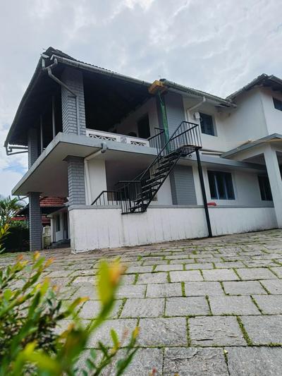 Old Mercara House