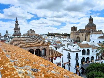 Plaza San Fernando