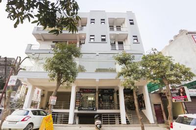 Super Hotel O Sector 3 Ghaziabad Formerly Cloud Inn