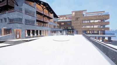 Hotel Marten - Ski-In & Ski-Out