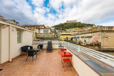 Terrazza Terzo Cardine