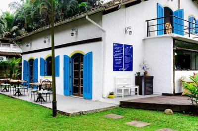 Pousada do Márquez em Boiçucanga São Sebastião