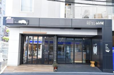 Hotel Wan Osaka ebisu - Vacation STAY 98711v