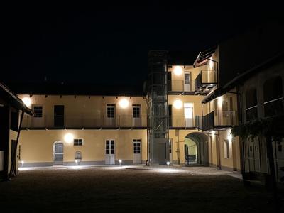 Via Ai Portici Suite