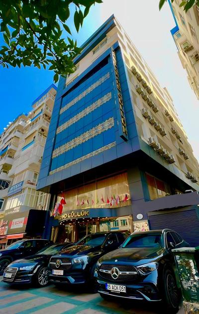 Grand Gulluk Hotel & Spa City Cender Antalya - Image 48