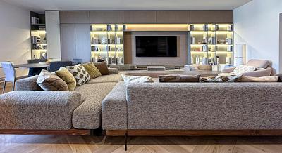 Luxury Apartment - Sea View