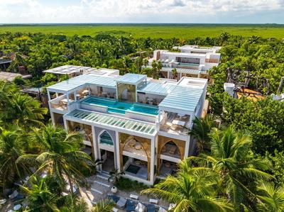 Sana Tulum Beachfront Boutique Hotel