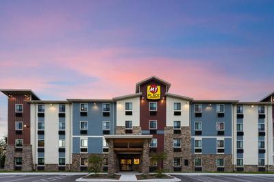 My Place Hotel- St Joseph, MO, Billede 2