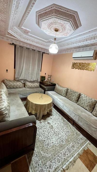 Appartement uniquement pour familles