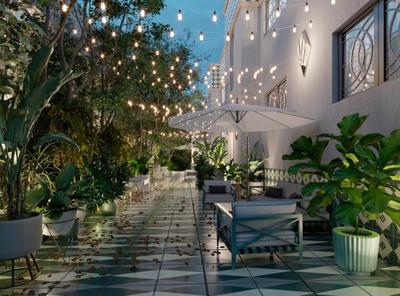 Art Deco Marela Boutique Hotel