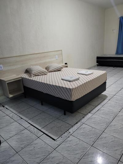 Hotel simples são Mateus