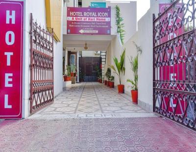 hotel royal icon & rasoi restaurant