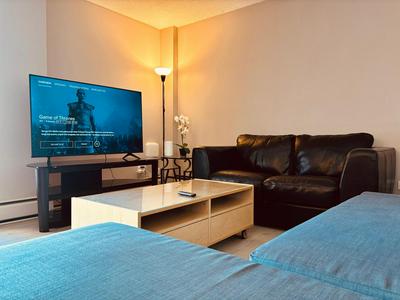 6th Floor 2-Bedroom Condo with Parking