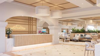 Cozumel Palace-All Inclusive