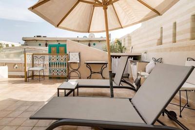 Riad LakLak Tradition 350m2 in der Medina mit Terrasse