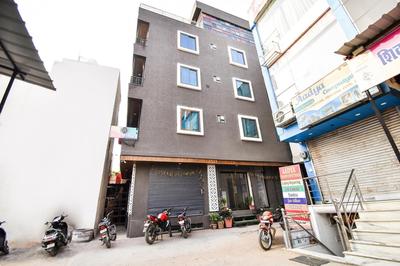 Hotel O Kailash Villa