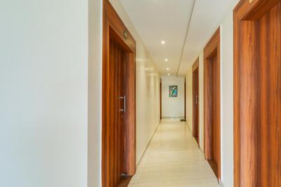 Hotel O Pushpanjali Rooms & Party Hall