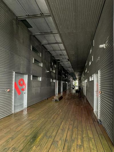 White and Brown Exclusive Loft With Terrace - Free Parking - M2 station