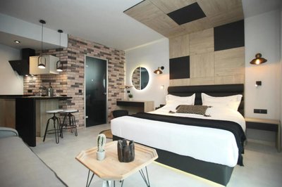 Athinais Luxury Apartments
