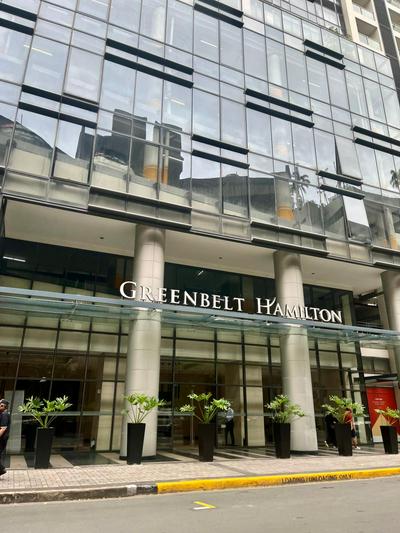 Greenbelt Hamilton Tower 1 Legazpi Makati City - by ES Elite Suites