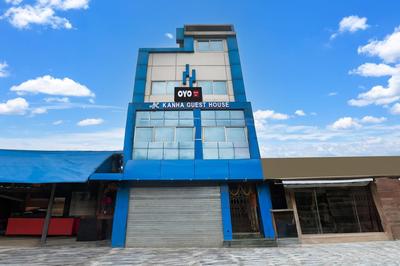 Hotel O Kanha Guest House