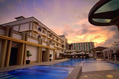 Hotel Centro Puerto Princesa, Palawan