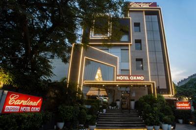 Hotel Cardinal Express OXMO IGI AIRPORT DELHI