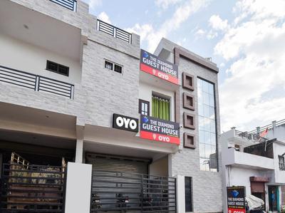 Hotel O The Diamond Guest House