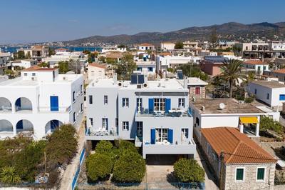 Aeginia 3- Relaxing apartment- 100m from the beach