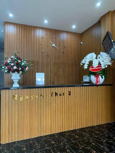 Nguyên Thái II - Phòng VIP - 2 Giường Đôi