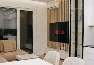 Two bedroom luxury apartment