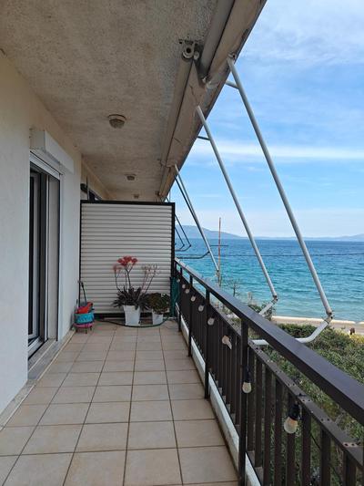 Thanos' seaside apartment
