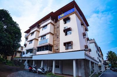 FabHotel Comfort Stays - Nr Miramar Beach