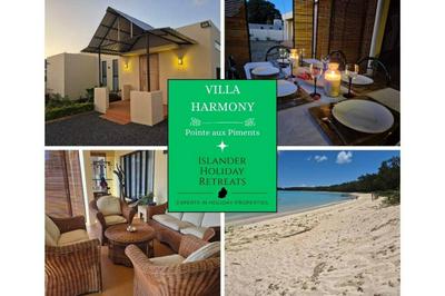 Villa Harmony Private Residence by IHR