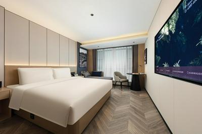 Atour X Hotel Chengdu Jinhua Wanda Zhonggang Plaza