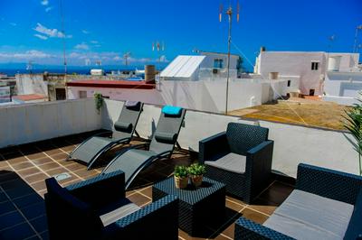 Livingtarifa Apartamento Bianco
