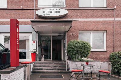 Hotel International am Theater
