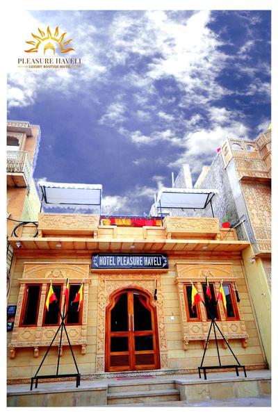 Hotel Pleasure Haveli