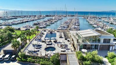 ISA-Resort with swimming-pool in Marina di Scarlino just 200 meters from the sea